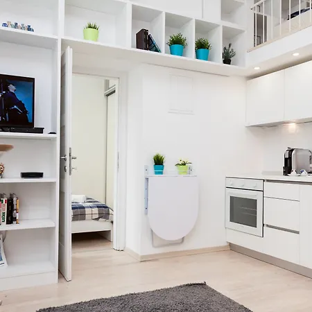 Loox Serviced Palmoticeva Apartment