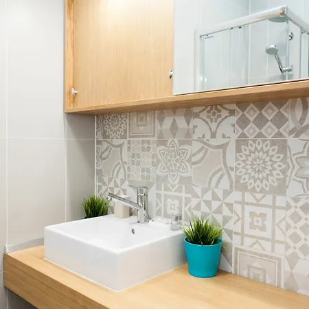 Apartment Loox Serviced Palmoticeva