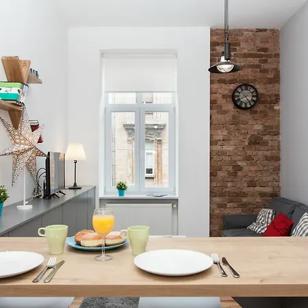 Loox Serviced Palmoticeva Apartment